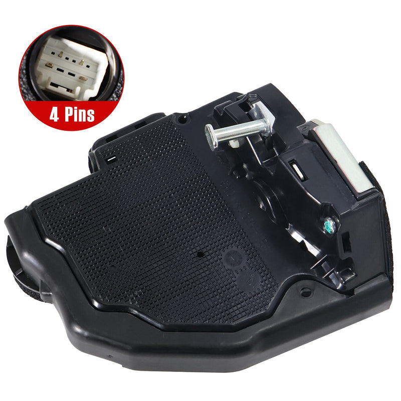 DURAFORCE Rear Right Side Door Lock Actuator For 2007-2017 Toyota Camry 6905006100