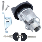 DURAFORCE Ignition Lock Cylinder & Key 4778122 For Dodge 1993-1996 Dakota 1991-1995 Spirit