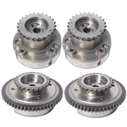 DURAFORCE Timing Chain Kit With VVT Cam Phaser For Ford Explorer Lincoln MKX AT4Z6C525A