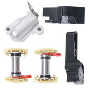 DURAFORCE Timing Chain Kit With VVT Cam Phaser For Ford Explorer Lincoln MKX AT4Z6C525A