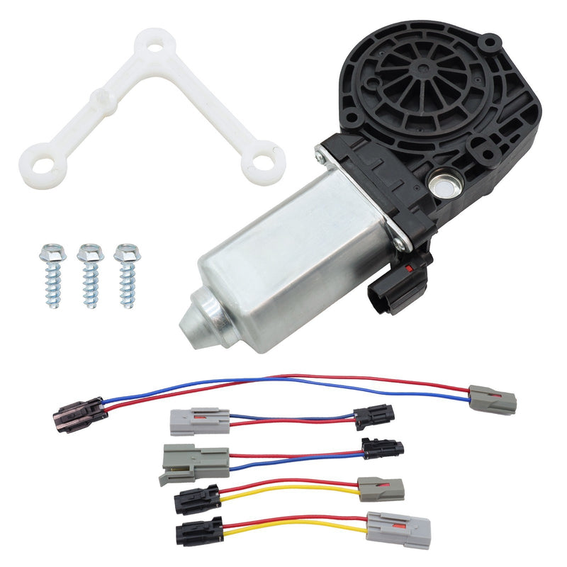 DURAFORCE Power Window Motor For Mazda B2300 94-10 F58Z1623394A 742-271 Front Right