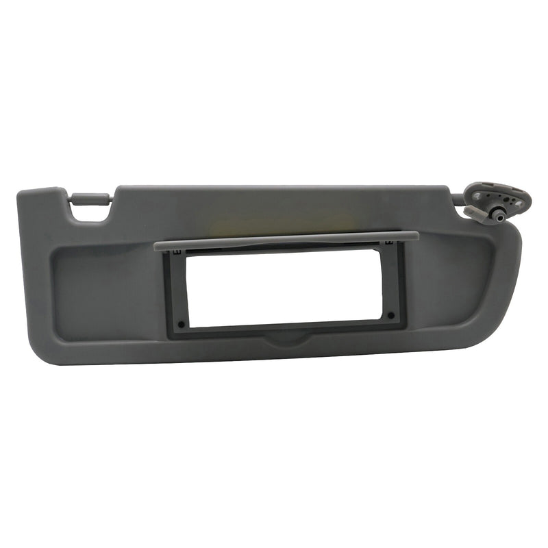 DURAFORCE 83280SNAA01ZC Set of 2 Sun Visor LH&RH For 2006-2008 Honda Civic 1.3L 2.0L l4