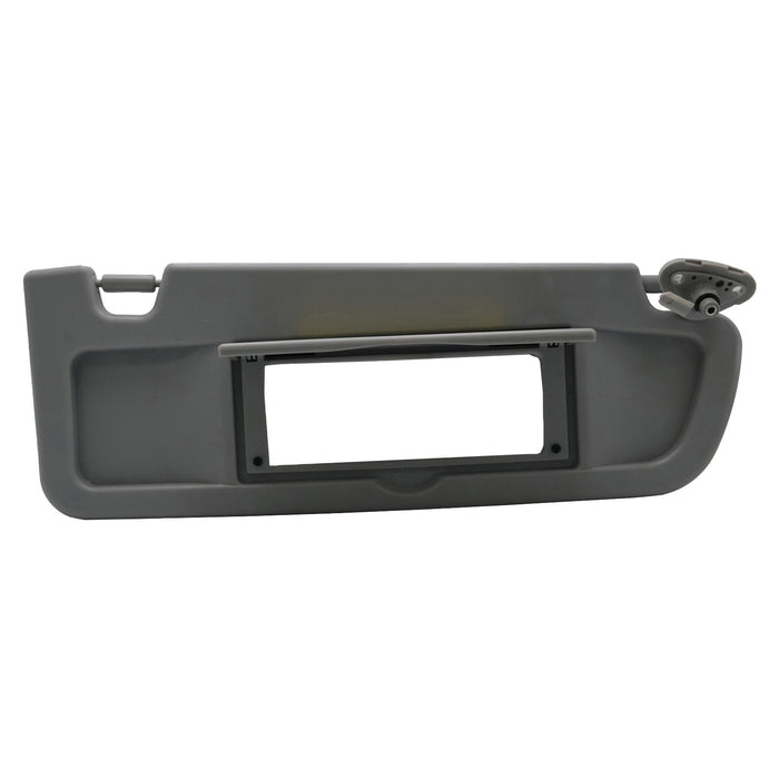 DURAFORCE 83280SNAA01ZC Set of 2 Sun Visor LH&RH For 2006-2008 Honda Civic 1.3L 2.0L l4