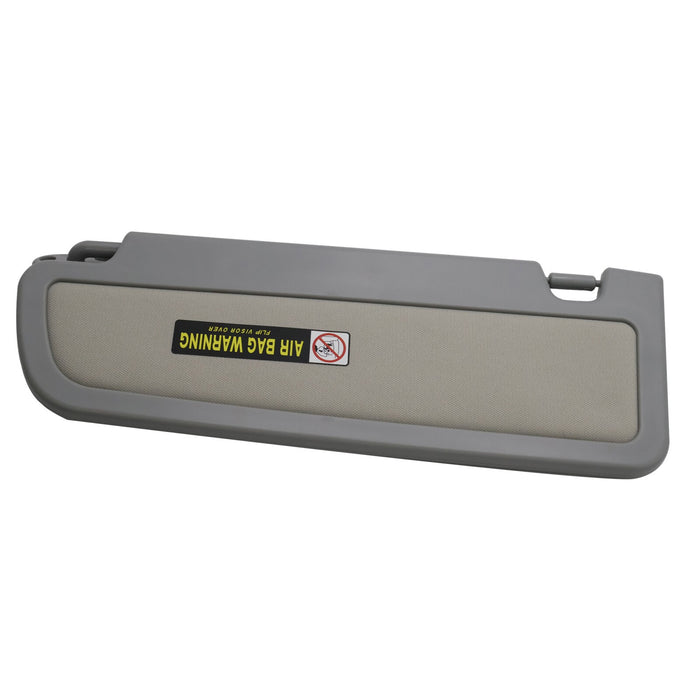 DURAFORCE 83280SNAA01ZC Set of 2 Sun Visor LH&RH For 2006-2008 Honda Civic 1.3L 2.0L l4