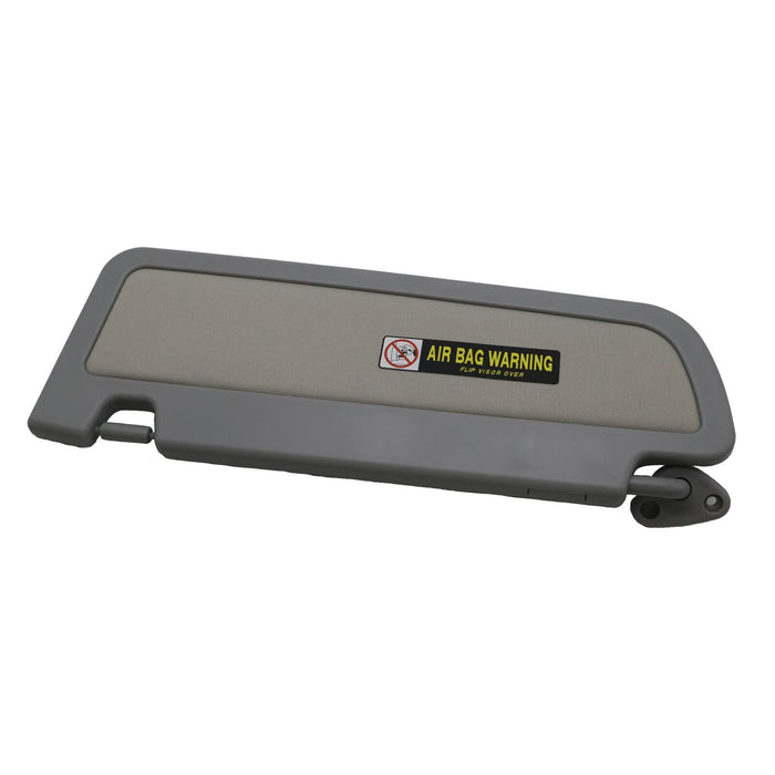 DURAFORCE 83280SNAA01ZC Set of 2 Sun Visor LH&RH For 2006-2008 Honda Civic 1.3L 2.0L l4