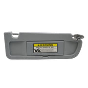 DURAFORCE 83280SNAA01ZC Set of 2 Sun Visor LH&RH For 2006-2008 Honda Civic 1.3L 2.0L l4