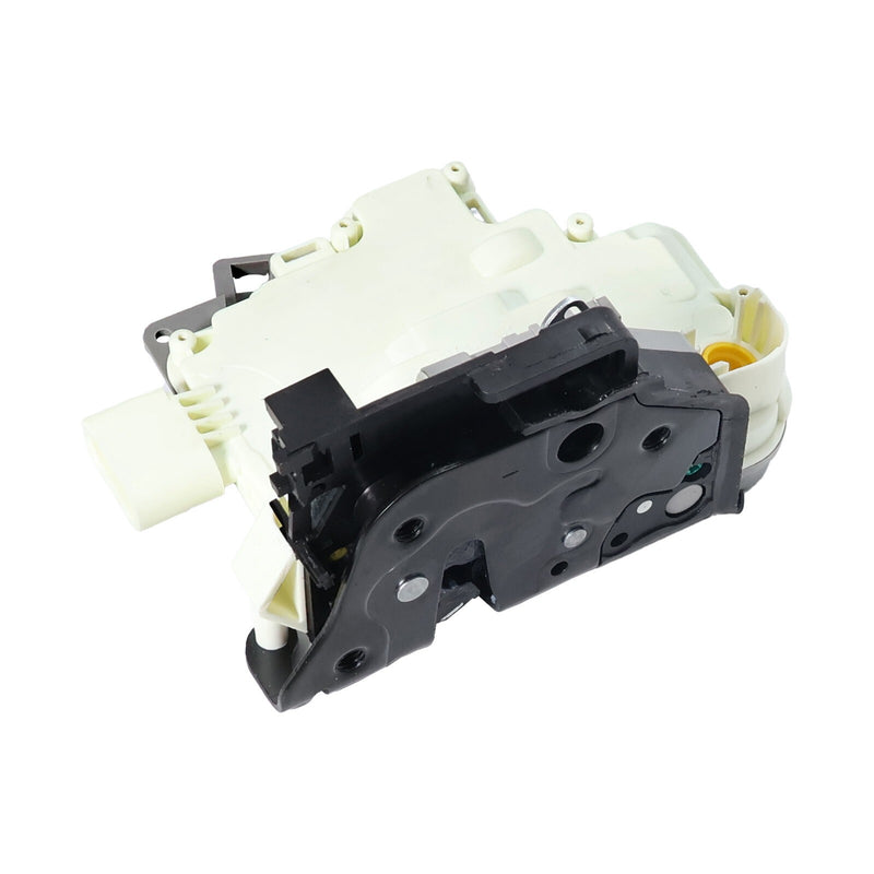 DURAFORCE Front Left Door Lock Latch Mechanism Actuator For VW Passat Audi A4 Q3 TT TTRS