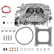 DURAFORCE 1406-600 4 Barrel Carburetor W/ Electric Choke For Chevy Chevelle 350 Ford GT