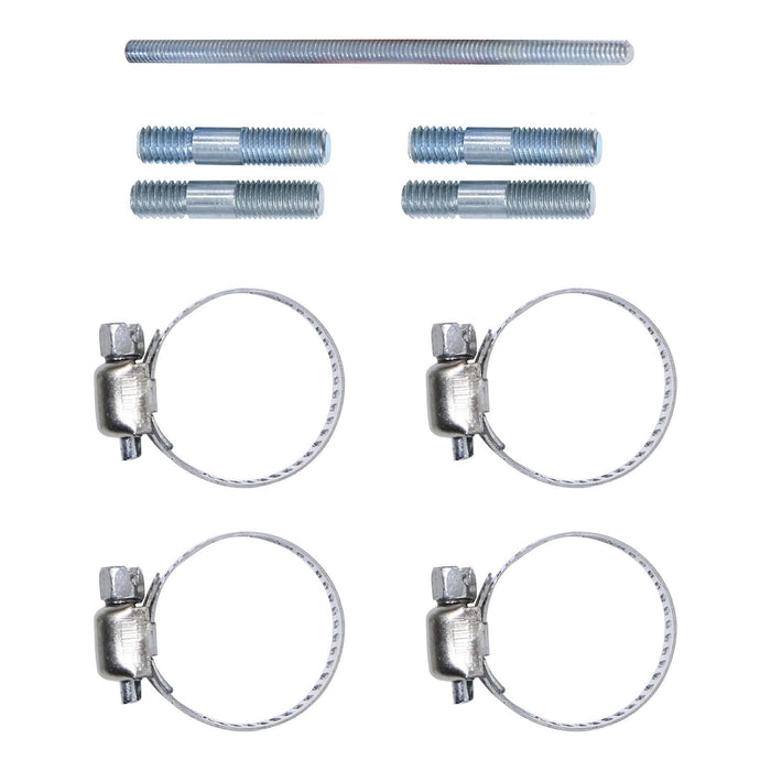 DURAFORCE 1406-600 4 Barrel Carburetor W/ Electric Choke For Chevy Chevelle 350 Ford GT