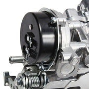 DURAFORCE 1406-600 4 Barrel Carburetor W/ Electric Choke For Chevy Chevelle 350 Ford GT