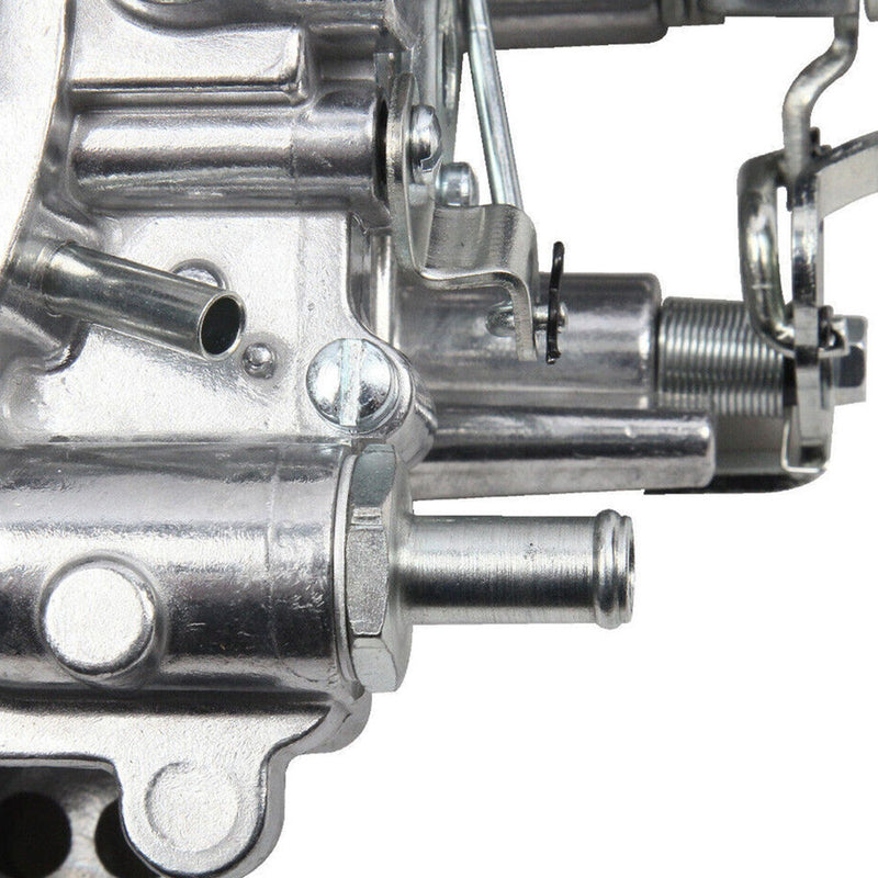 DURAFORCE 1406-600 4 Barrel Carburetor W/ Electric Choke For Chevy Chevelle 350 Ford GT
