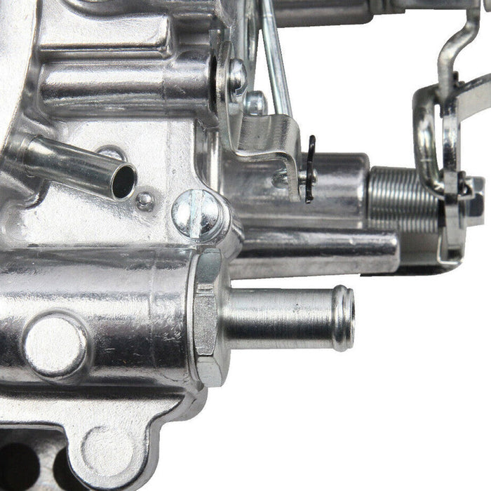 DURAFORCE 1406-600 4 Barrel Carburetor W/ Electric Choke For Chevy Chevelle 350 Ford GT