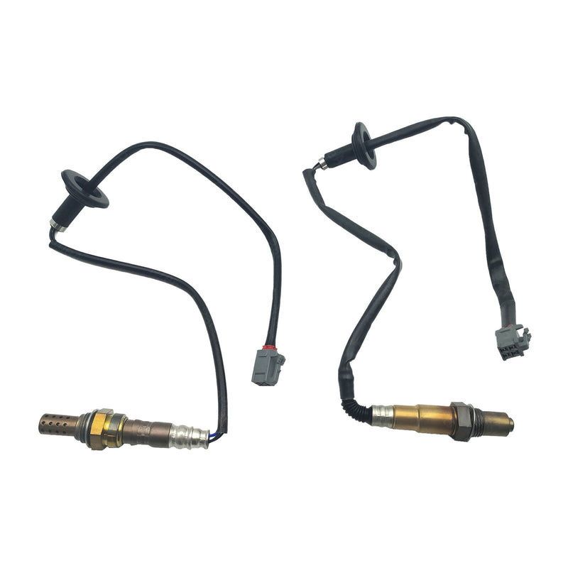 DURAFORCE 2x O2 Oxygen Sensor for Toyota Corolla Matrix 1.8L 2ZZGE Upstream and Downstream