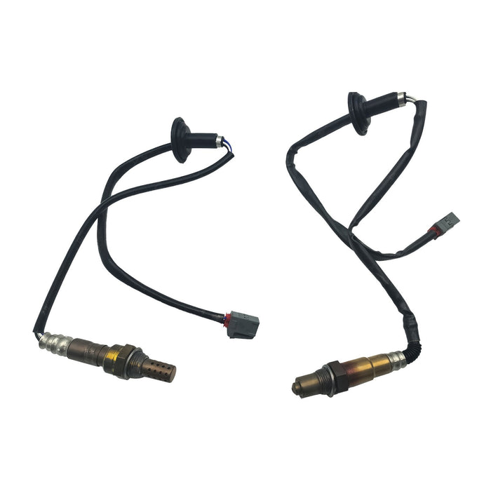 DURAFORCE 2x O2 Oxygen Sensor for Toyota Corolla Matrix 1.8L 2ZZGE Upstream and Downstream
