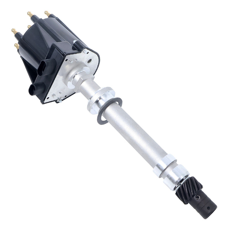 DURAFORCE Ignition Distributor Black 1103574 for 85-95 GMC Chevy C1500 Pontiac V6 4.3L