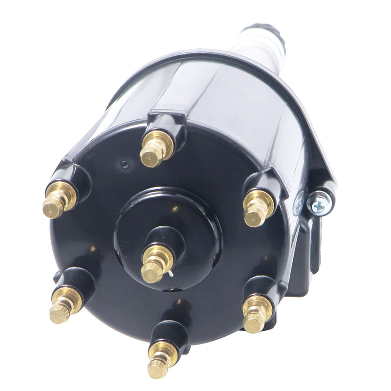 DURAFORCE Ignition Distributor Black 1103574 for 85-95 GMC Chevy C1500 Pontiac V6 4.3L