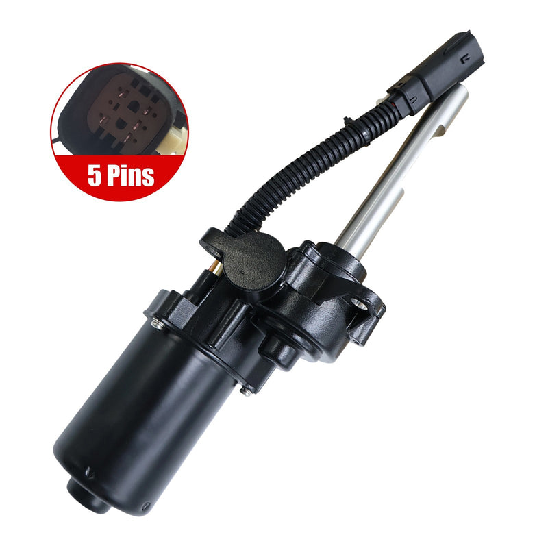 DURAFORCE For Ford F-150 E-550 AL3Z16A507A Front LH Driver side Power Running Board Motor