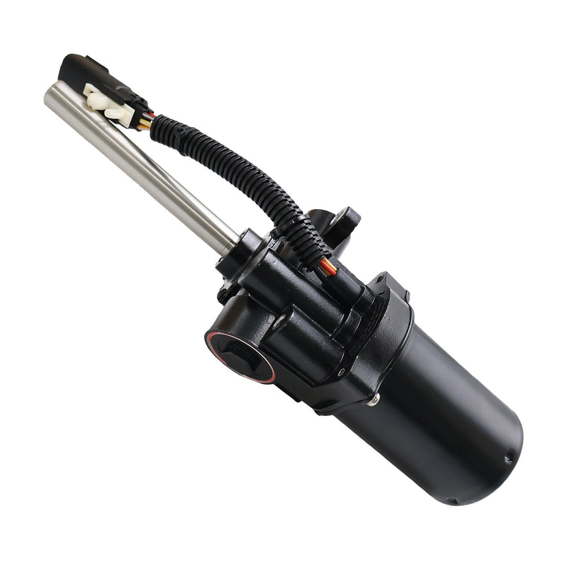 DURAFORCE For Ford F-150 E-550 AL3Z16A507A Front LH Driver side Power Running Board Motor