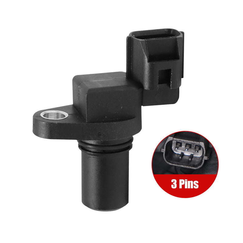 DURAFORCE Speed Sensor For Mitsubishi Galant Montero Chrysler Sebring Dodge MR567292 Black