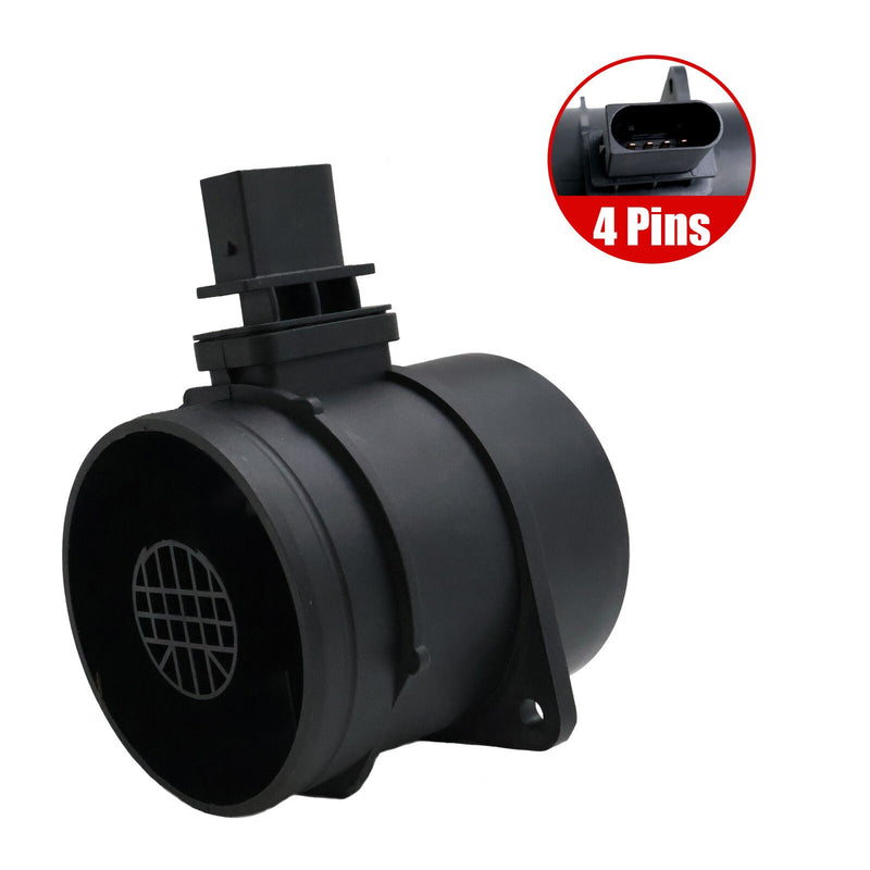 DURAFORCE New Mass Air Flow Sensor Meter For Dodge Sprinter FREIGHTLINER 0 281 002 896