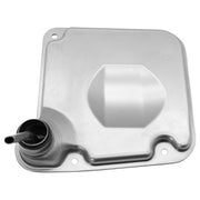 DURAFORCE NEW Pack of For Subaru Oil Pan Gasket with Gasket Automatic Transmission Filter
