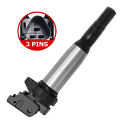DURAFORCE Ignition Coil for BMW 128i 328i 535i 550i 750i X5 X6 Z4 Mini Cooper UF592