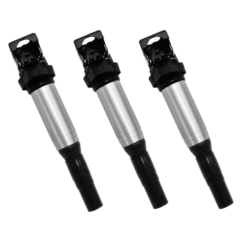 DURAFORCE Ignition Coil for BMW 128i 328i 535i 550i 750i X5 X6 Z4 Mini Cooper UF592