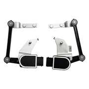 DURAFORCE 2x New Rear LH & RH Ride Height Level Sensor For Volvo S60 S80 2.0L 31288273
