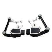 DURAFORCE 2x New Rear LH & RH Ride Height Level Sensor For Volvo S60 S80 2.0L 31288273