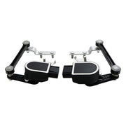 DURAFORCE 2x New Rear LH & RH Ride Height Level Sensor For Volvo S60 S80 2.0L 31288273
