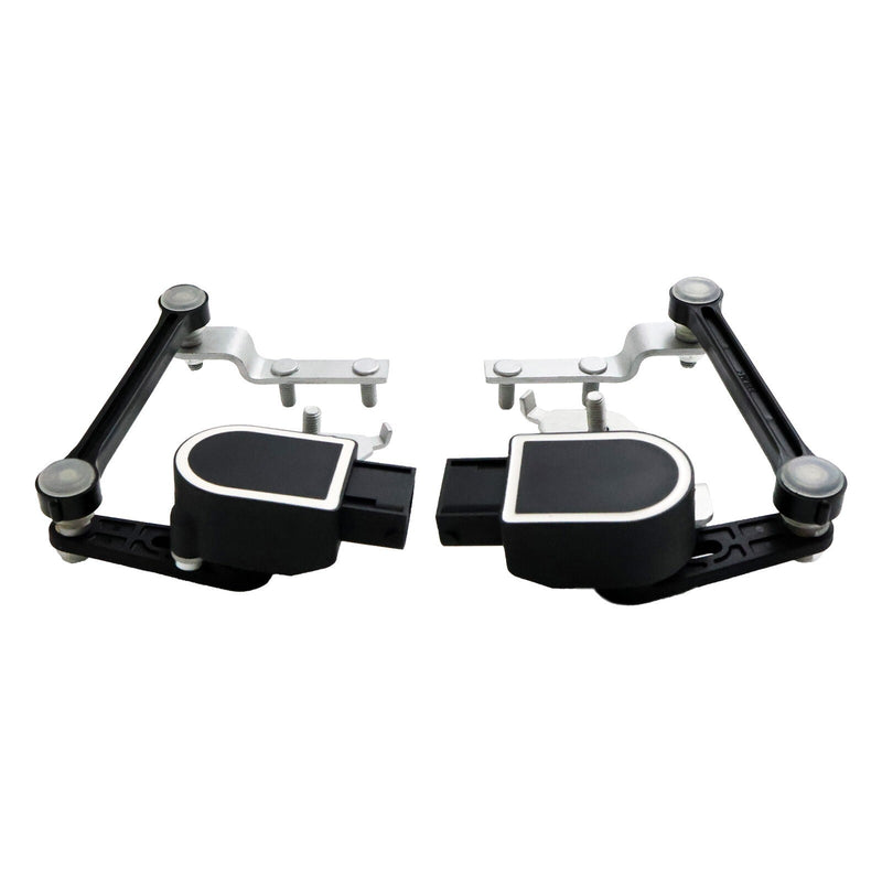 DURAFORCE 2x New Rear LH & RH Ride Height Level Sensor For Volvo S60 S80 2.0L 31288273