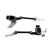 DURAFORCE 2x New Rear LH & RH Ride Height Level Sensor For Volvo S60 S80 2.0L 31288273