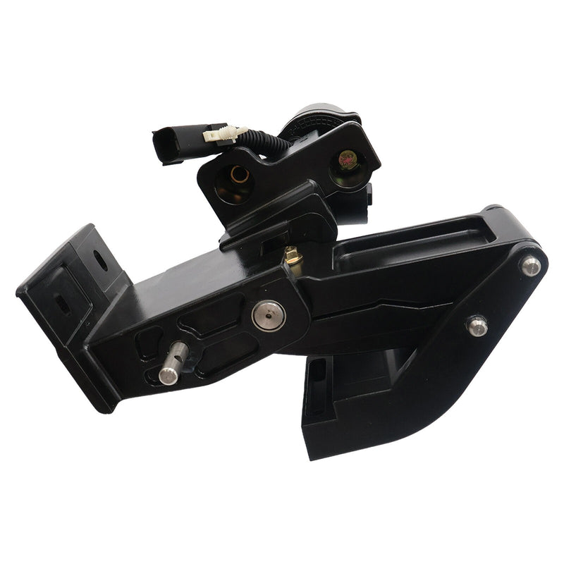 DURAFORCE Power Running Board Motor Bracket LH Side AL3Z16A507A For 09-14 Ford F150 3.5L