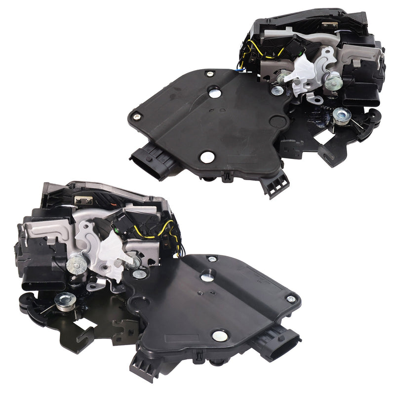 DURAFORCE Door Lock Actuator For Land Rover Range Rover Sport 2014-2022 Rear Right & Left