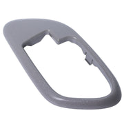 DURAFORCE Interior Door Handle Trim Gray Pair Set For Chevy GMC Yukon C3500 C2500 Truck