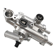 DURAFORCE Thermostat Housing Assembly for Dodge Caliber Jeep Patriot 07-20 2.4L 4884571AB