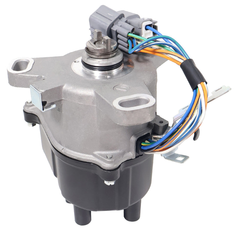 DURAFORCE New Ignition Distributor for 1990 1991 Honda Accord 2.2L fits TD31U TD34U TD58U