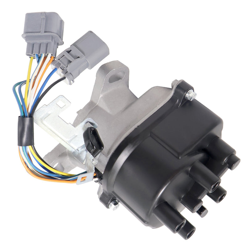 DURAFORCE New Ignition Distributor for 1990 1991 Honda Accord 2.2L fits TD31U TD34U TD58U
