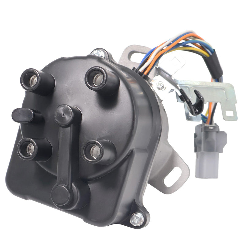 DURAFORCE New Ignition Distributor for 1990 1991 Honda Accord 2.2L fits TD31U TD34U TD58U