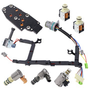 DURAFORCE 4L60E For Chevr GM EPC Shift TCC 3-2 PWM 93-02 Transmission Master Solenoid Kit