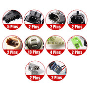DURAFORCE 4L60E For Chevr GM EPC Shift TCC 3-2 PWM 93-02 Transmission Master Solenoid Kit