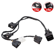 DURAFORCE Ignition Coil Wire Harness for Hyundai 06-11 Accent Rio Rio5 2735026620