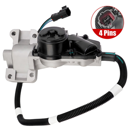 DURAFORCE 8981408531 For Isuzu D‑ 4JJ1 2.5 Twin Auto 4x4 Axle Actuator Car Accessories