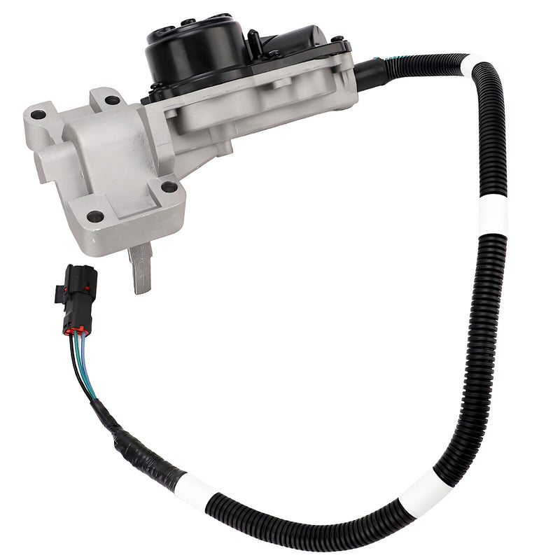 DURAFORCE 8981408531 For Isuzu D‑ 4JJ1 2.5 Twin Auto 4x4 Axle Actuator Car Accessories