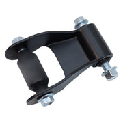 DURAFORCE Rear Leaf Spring Shackle Kit For Lincoln Ford Ranger F150 Heritage Truck 97-10