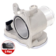 DURAFORCE Throttle Body V42810014 for Land Rover Range Rover Evoque 2012-2013