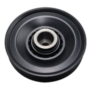 DURAFORCE Crankshaft Pulley Vibration Damper 11237525135 for 2002-2008 Mini Cooper 2-Door