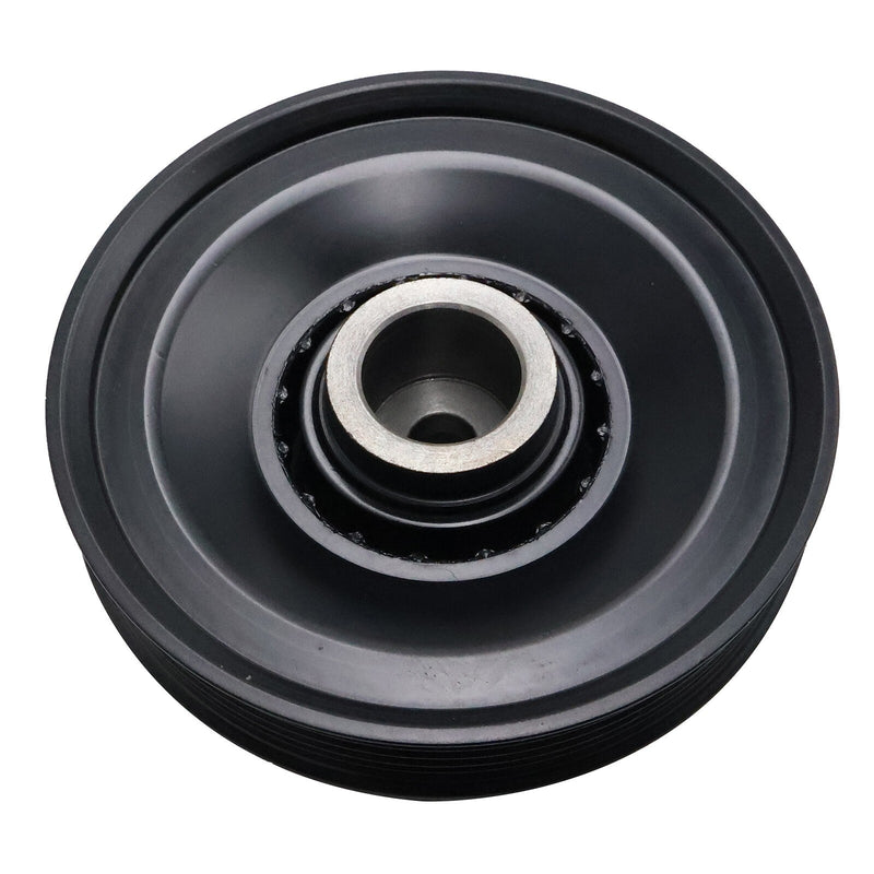 DURAFORCE Crankshaft Pulley Vibration Damper 11237525135 for 2002-2008 Mini Cooper 2-Door
