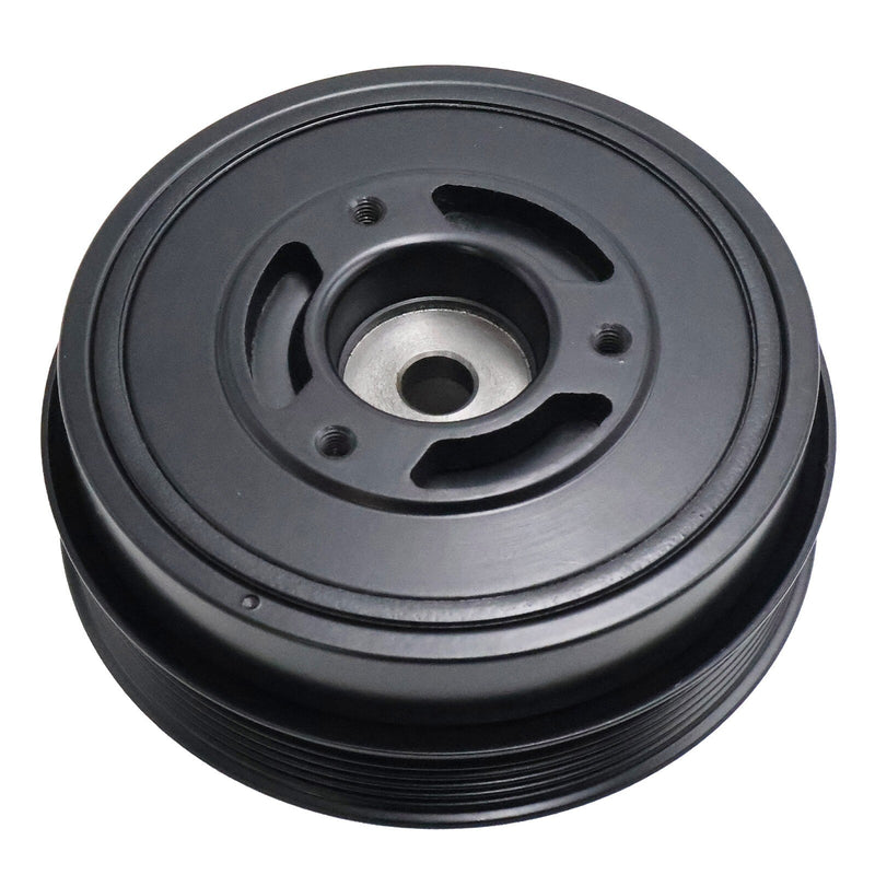 DURAFORCE Crankshaft Pulley Vibration Damper 11237525135 for 2002-2008 Mini Cooper 2-Door