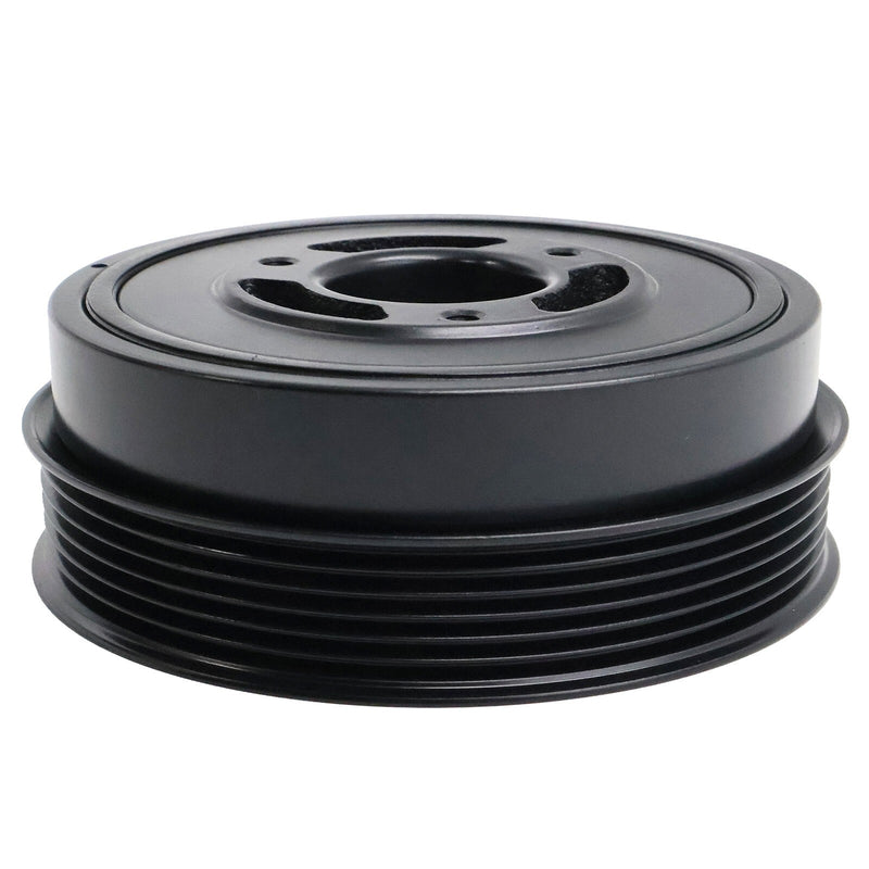 DURAFORCE Crankshaft Pulley Vibration Damper 11237525135 for 2002-2008 Mini Cooper 2-Door
